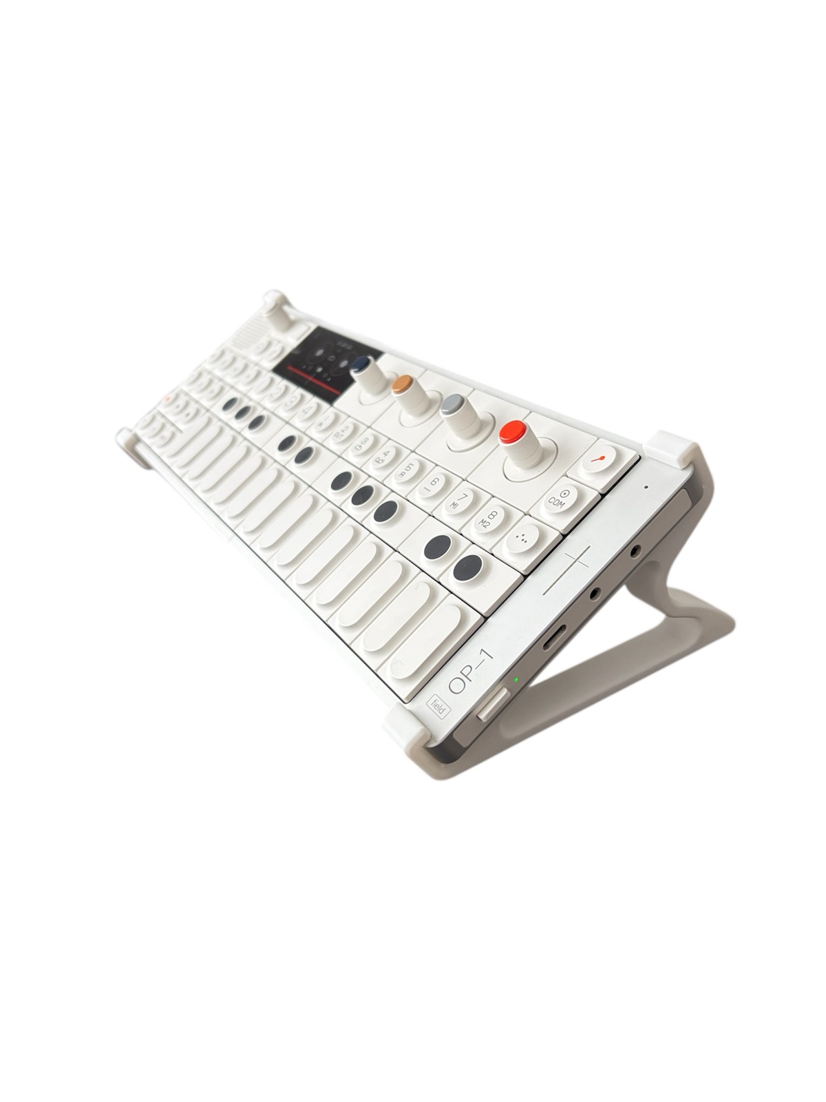 OP-1 Side Plates - Right View