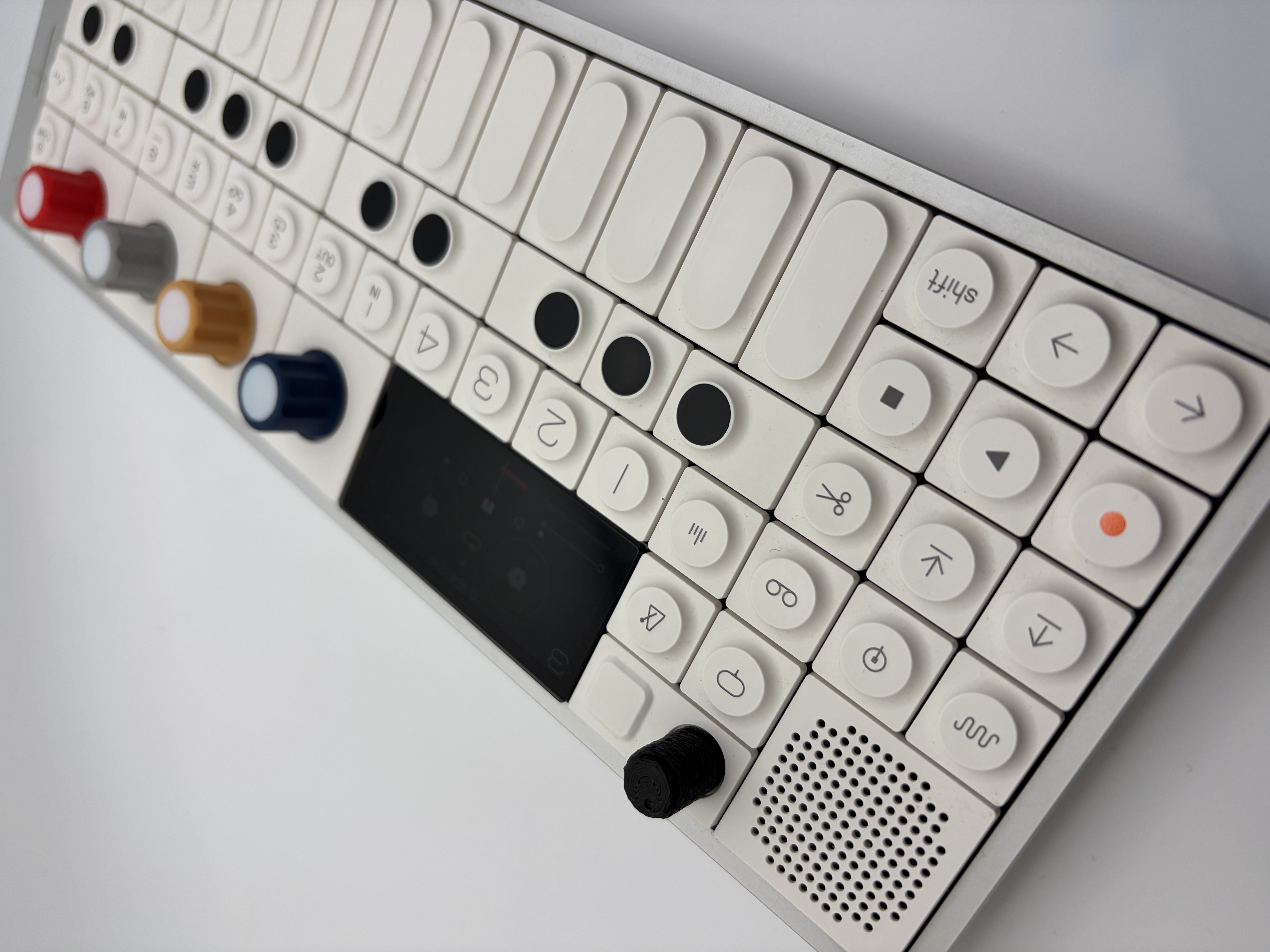 OP-1 Field Volume Knob - View 3