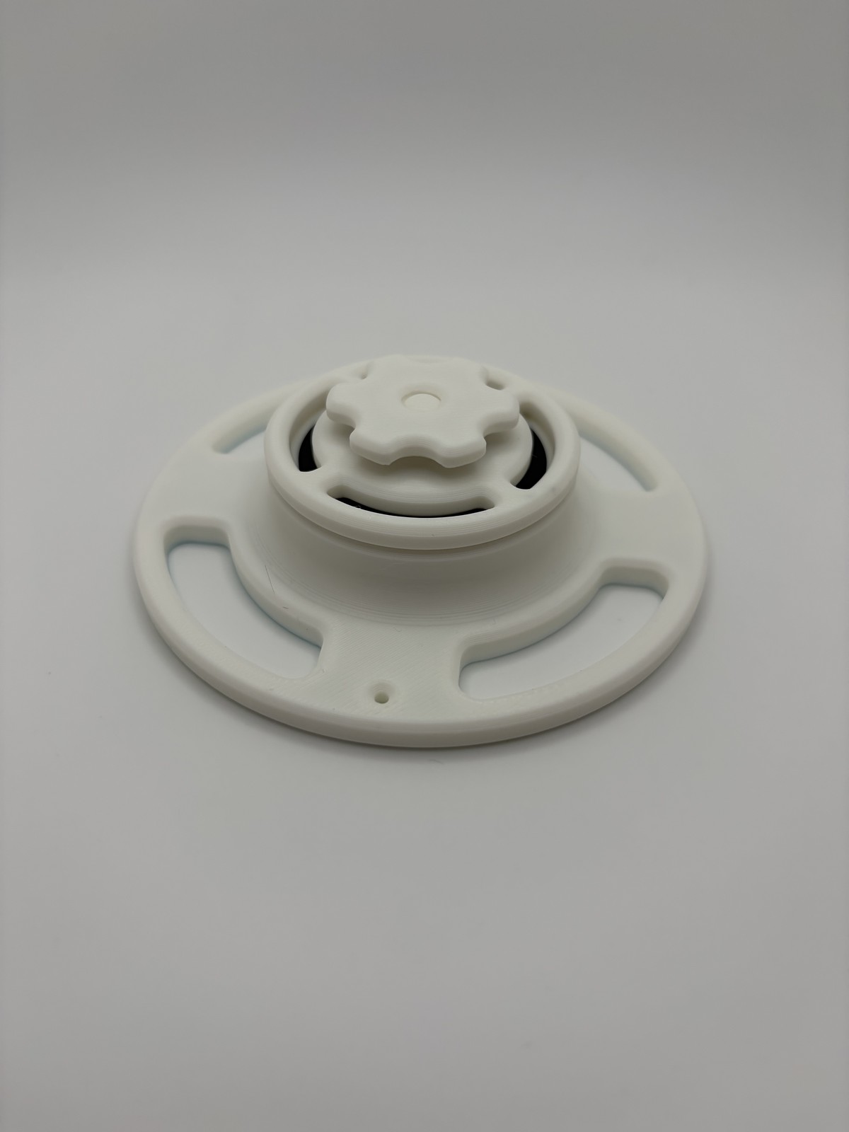 Zero-G Vinyl Display - View 4